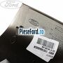 Capac oglinda dreapta luna cabriolet Ford Focus 2008-2011 1.6 100 cp HWDA, HWDB, SHDA, SHDB, SHDC benzina | Foto 2