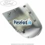 Capac oglinda dreapta machine silver Ford Focus C-Max 2003-2007 1.6 TDCi 109 cp G8DA, G8DB, G8DD, G8DE, G8DF diesel
