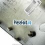 Capac oglinda dreapta machine silver Ford Focus C-Max 2003-2007 1.8 125 cp Q7DA, QQDA, QQDB benzina