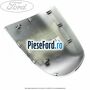 Capac oglinda dreapta machine silver Ford Focus C-Max 2003-2007 1.8 125 cp Q7DA, QQDA, QQDB benzina