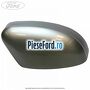 Capac oglinda dreapta machine silver Ford Mondeo 2008-2014 1.6 TDCi 115 cp T1BA, T1BB, T1BC diesel