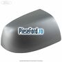 Capac oglinda dreapta moondust silver Ford Fiesta 2005-2008 1.3 60 cp BAJA benzina
