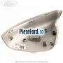 Capac oglinda dreapta moondust silver Ford Fiesta 2017-2023 1.0 EcoBoost 101 cp SFJE, SFJF, SFJH, SFJJ, SFJK, SFJN benzina | Foto 2