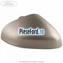 Capac oglinda dreapta moondust silver Ford Fiesta 2017-2023 1.1 Ti-VCT 75 cp FSJB benzina