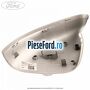 Capac oglinda dreapta moondust silver Ford Fiesta 2017-2023 1.1 Ti-VCT 75 cp FSJB benzina | Foto 2