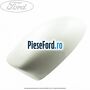 Capac oglinda dreapta moondust silver Ford Focus 1998-2004 2.0 16V 131 cp EDDB, EDDC, EDDD, EDDF benzina