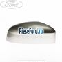 Capac oglinda dreapta moondust silver Ford Focus 2011-2014 1.6 TDCi ECOnetic 105 cp NGDA, NGDB diesel