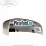 Capac oglinda dreapta moondust silver Ford Focus 2014-2018 1.5 EcoBoost 182 cp M9DA, M9DB benzina