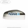 Capac oglinda dreapta moondust silver Ford Focus 2014-2018 1.5 TDCi 120 cp XWDA, XWDB, XWDC, XWDD, XWDE diesel