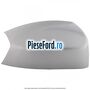 Capac oglinda dreapta moondust silver Ford Galaxy 2007-2014 2.0 145 cp AOWA, AOWB, TBWA, TBWB benzina