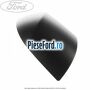 Capac oglinda dreapta negru an 10/2000-06/2003 Ford Mondeo 2000-2007 2.5 V6 24V 170 cp LCBD benzina