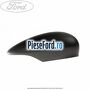 Capac oglinda dreapta negru Ford Fiesta 2008-2012 1.6 TDCi 90 cp HHJC, HHJD, HHJE diesel