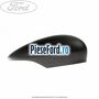 Capac oglinda dreapta negru Ford Fiesta 2013-2017 1.6 ST 182 cp JTJA, JTJB benzina