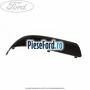 Capac oglinda dreapta negru Ford Focus 2004-2007 1.6 TDCi 109 cp G8DA, G8DB, G8DD, G8DE, G8DF diesel