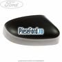 Capac oglinda dreapta negru Ford Focus 2008-2011 2.0 TDCi 136 cp G6DA, G6DB, G6DD, G6DG diesel