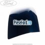 Capac oglinda dreapta ocean blue metallic Ford Focus 2004-2007 1.8 125 cp Q7DA, QQDA, QQDB benzina