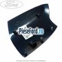 Capac oglinda dreapta ocean blue metallic Ford Focus 2004-2007 2.0 TDCi 136 cp G6DA, G6DB, G6DD, G6DG diesel