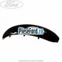 Capac oglinda dreapta panther black Ford Focus 1998-2004 1.8 TDCi 115 cp F9DA, F9DB diesel