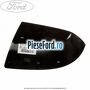 Capac oglinda dreapta panther black Ford Focus 2004-2007 1.6 TDCi 109 cp G8DA, G8DB, G8DD, G8DE, G8DF diesel