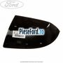 Capac oglinda dreapta panther black Ford Fusion 1.6 TDCi 90 cp HHJA, HHJB diesel