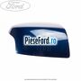 Capac oglinda dreapta performance blue Ford Focus 2004-2007 2.5 ST 225 cp HYDA benzina