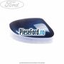 Capac oglinda dreapta performance blue Ford Focus 2008-2011 2.5 ST 225 cp HYDA benzina