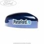 Capac oglinda dreapta performance blue Ford Focus 2008-2011 2.5 ST 225 cp HYDA benzina