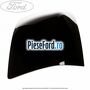 Capac oglinda dreapta pitch black cabriolet Ford Focus 2008-2011 1.6 100 cp HWDA, HWDB, SHDA, SHDB, SHDC benzina