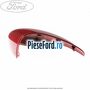 Capac oglinda dreapta race red Ford Fiesta 2013-2017 1.5 TDCi 75 cp UGJC, XUJA, XUJB diesel