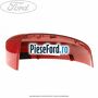 Capac oglinda dreapta race red Ford Focus 2011-2014 1.6 EcoBoost 182 cp JTDA, JTDB benzina