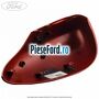 Capac oglinda dreapta red candy Ford Fiesta 2013-2017 1.0 EcoBoost 100 cp SFJA, SFJB, SFJC, SFJD benzina | Foto 2