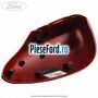 Capac oglinda dreapta red candy Ford Fiesta 2013-2017 1.6 ST 200 200 cp JTJC benzina | Foto 2