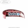 Capac oglinda dreapta red candy Ford Focus 2011-2014 1.6 Ti 105 cp IQDA, IQDB, IQDC benzina