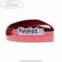 Capac oglinda dreapta red candy Ford Focus 2011-2014 2.0 TDCi 115 cp TYDA diesel