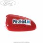 Capac oglinda dreapta red flame Ford Ka 2009-2016 1.2 69 cp 169A4000, FP4 benzina