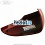 Capac oglinda dreapta ruby red Ford Mondeo 2014-2018 2.0 TDCi Bi-Turbo 210 cp T9CA diesel