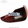 Capac oglinda dreapta ruby red Ford Mondeo 2014-2018 2.5 149 cp S7CB benzina