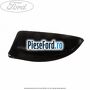 Capac oglinda dreapta satin black Ford Focus 1998-2004 1.8 16V 115 cp EYDB, EYDC, EYDD, EYDE, EYDF benzina