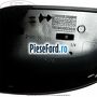 Capac oglinda dreapta sea grey Ford Focus 2008-2011 1.6 TDCi 109 cp G8DA, G8DB, G8DD, G8DE, G8DF diesel | Foto 2