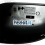 Capac oglinda dreapta sea grey Ford Focus 2008-2011 1.8 125 cp Q7DA, QQDA, QQDB benzina | Foto 2