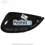 Capac oglinda dreapta shadow black Ford Fiesta 2013-2017 1.0 EcoBoost 100 cp SFJA, SFJB, SFJC, SFJD benzina