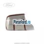Capac oglinda dreapta silver Ford Transit 2000-2006 2.0 DI  100 cp ABFA diesel
