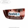 Capac oglinda dreapta tango metallic Ford Fiesta 2005-2008 1.4 TDCi 68 cp N4JB diesel