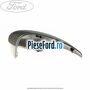 Capac oglinda dreapta tectonic silver Ford B-Max 1.0 EcoBoost 125 cp M1JE, M1JH benzina