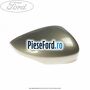 Capac oglinda dreapta tectonic silver Ford B-Max 1.5 TDCi 95 cp XVJA, XVJC diesel
