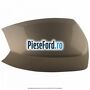 Capac oglinda dreapta Tectonic Silver Ford C-Max 2011-2015 2.0 TDCi 115 cp TYDA diesel