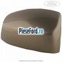Capac oglinda dreapta Tectonic Silver Ford C-Max 2016-2020 2.0 TDCi 170 cp T8DE diesel