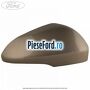 Capac oglinda dreapta tectonic silver Ford Mondeo 2014-2018 2.0 TDCi 4x4 180 cp T8CA, T8CB, T8CC, T8CD, T8CL diesel
