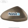 Capac oglinda dreapta tectonic silver Ford Mondeo 2014-2018 2.5 149 cp S7CB benzina