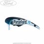 Capac oglinda dreapta vision Ford Fiesta 2008-2012 1.6 Ti 120 cp HXJA, HXJB, HXJE, RVJA benzina